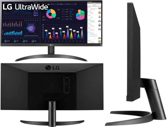 LG 29" UltraWide FHD HDR10 IPS Monitor