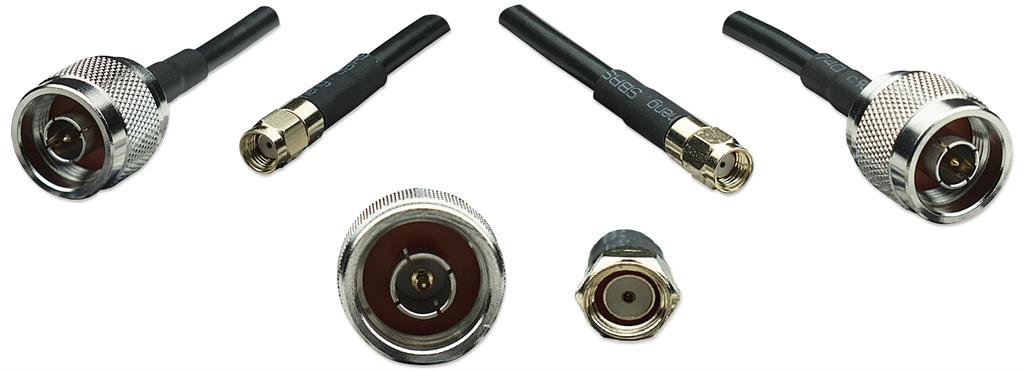 Intellinet Antenna Cable CFD200 N Type Male