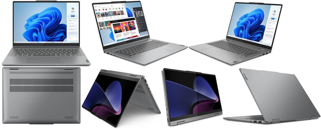 Lenovo IdeaPad 5 Intel Core i7 Laptop - Notebooks and Laptops