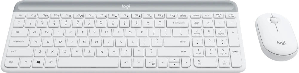Logitech MK470 Slim Wireless Keyboard and Mouse