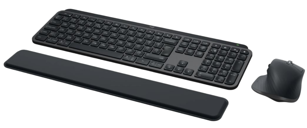 Logitech MX Keys S Keyboard  and Mouse Combo