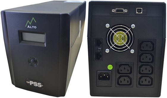 AP Series 2400VA Interactive UPS