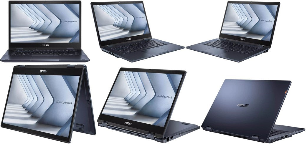 ASUS ExpertBook B3 Flip i7 Laptop - Versatile & Powerful