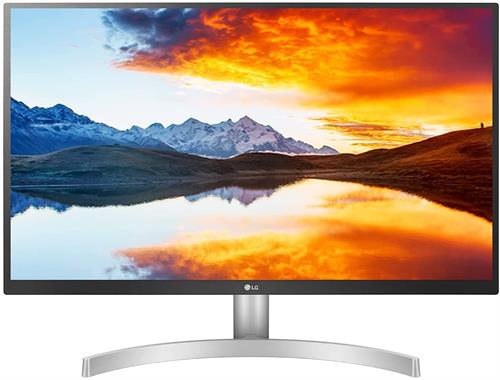 LG 27" Class 4K UHD IPS LED Monitor with HDR  10 IPS LED