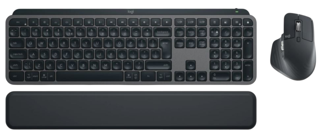 Logitech MX Keys S Keyboard and Mouse Combo for Professionals | NovaTech