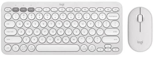 Logitech Pebble 2 Keyboard & Mouse Combo