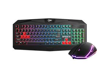 KWG Aries E1 Gaming RGB Combo | NovaTech