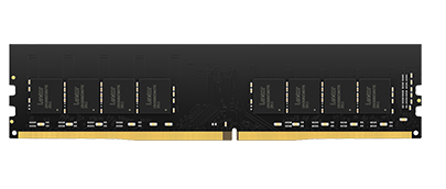 Lexar 8GB DDR4 2666MHz Desktop Memory delivers