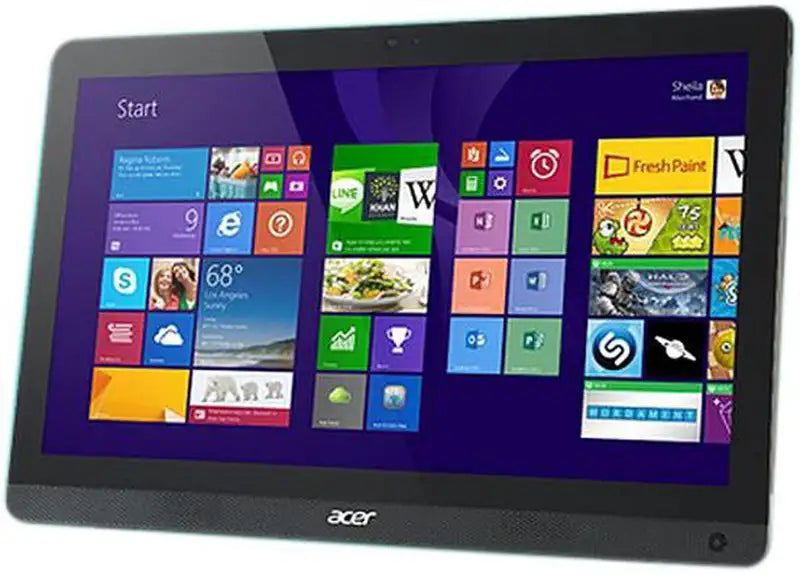 ACER ASPIRE ZC Intel Celeron AIO PC