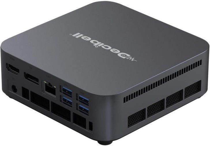 Decibell N3ES Intel Core I7 Mini Professional - Desktop Computers