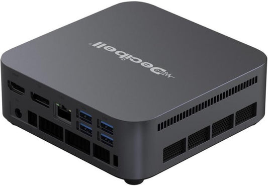 Decibell N3ES Intel Core I7 Mini Professional - Desktop Computers