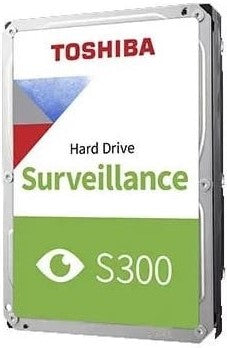 Toshiba S300 Surveillance Drive 3.5