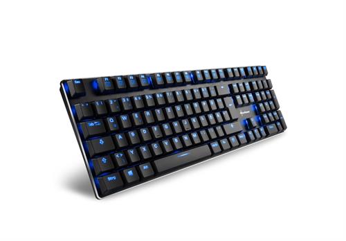 Sharkoon PureWriter Mechanical USB Keyboard