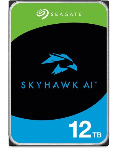 Seagate SkyHawk AI 12TB Internal Surveillance