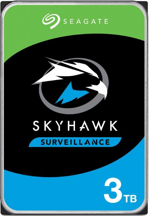 Seagate SkyHawk internal surveillance HDD