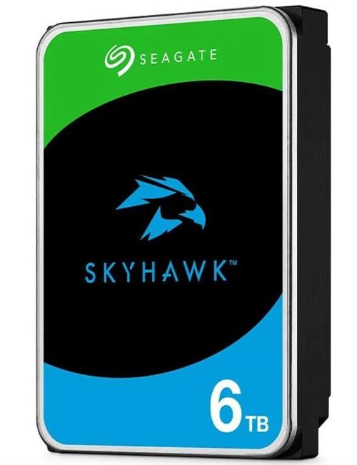 Seagate SkyHawk 6TB 256MB Cache 3.5 inch Internal HDD