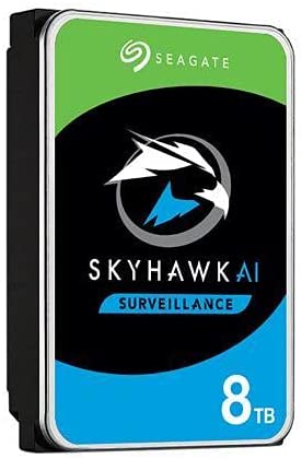 Seagateâ€™s SkyHawkâ€¯AI 8â€¯TB internal surveillance