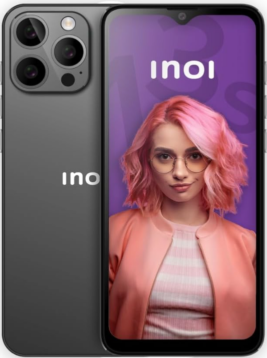 INOI Note 13s 256GB Storage and 8GB Ram Android