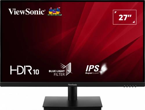 Viewsonic 27" UHD IPS Monitor