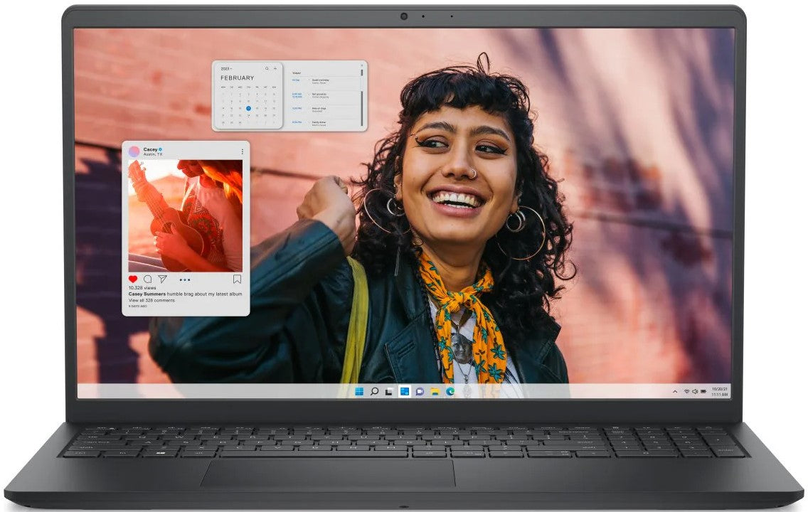 DELL INSP 3520 Intel Core i3 Laptop