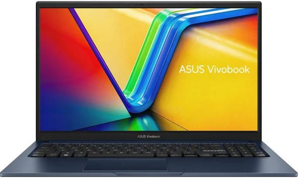 ASUS Vivobook 15 X1504VA Intel Core i5 Laptop with vibrant display and slim design
