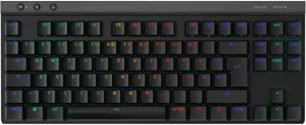 Logitech G515 LIGHTSPEED TKL Wireless Gaming Keyboard | NovaTech