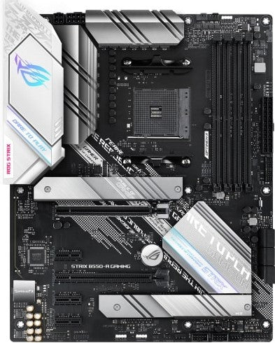 ASUS ROG STRIX B550