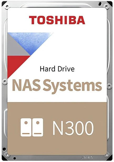 Toshiba N300 3.5 - Hard Drives/Storage
