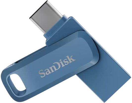 SanDisk Ultra Dual Drive Go USB Type-C 64GB USB Flash Drive