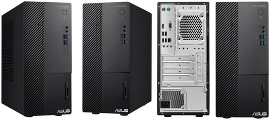 ASUS ExpertCenter D5 Intel Core i7 Mini Desktop PC
