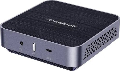 Decibell AM02 Pro Mini Desktop AMD Ryzen 7 16GB