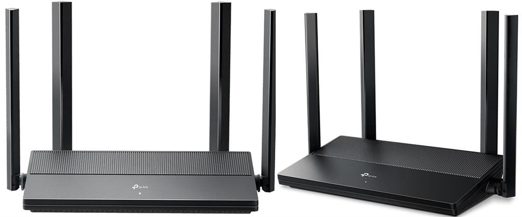 TP Link EX141 AX1500 Dual Band Gigabit WiFi 6