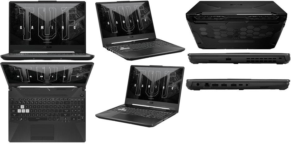 ASUS TUF Gaming A15 FA506NC AMD Ryzen 5 Laptop