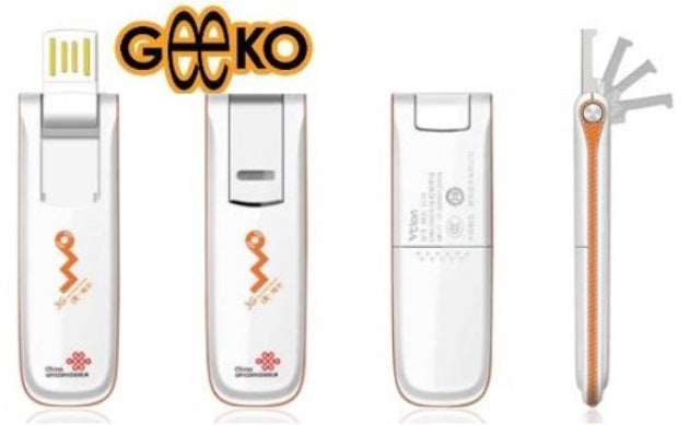 Geeko Viton Mobile 3G USB Modem