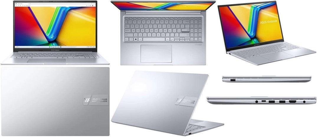 ASUS Vivobook 15X OLED K3504  Intel Core i7 Notebook PC