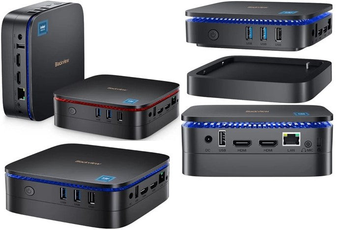Blackview MP60 Mini Desktop PC