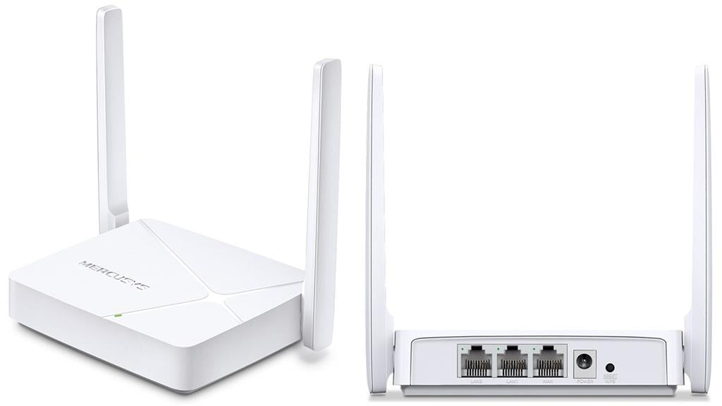Mercusys AC750 Dual Band WiFi 5 Router