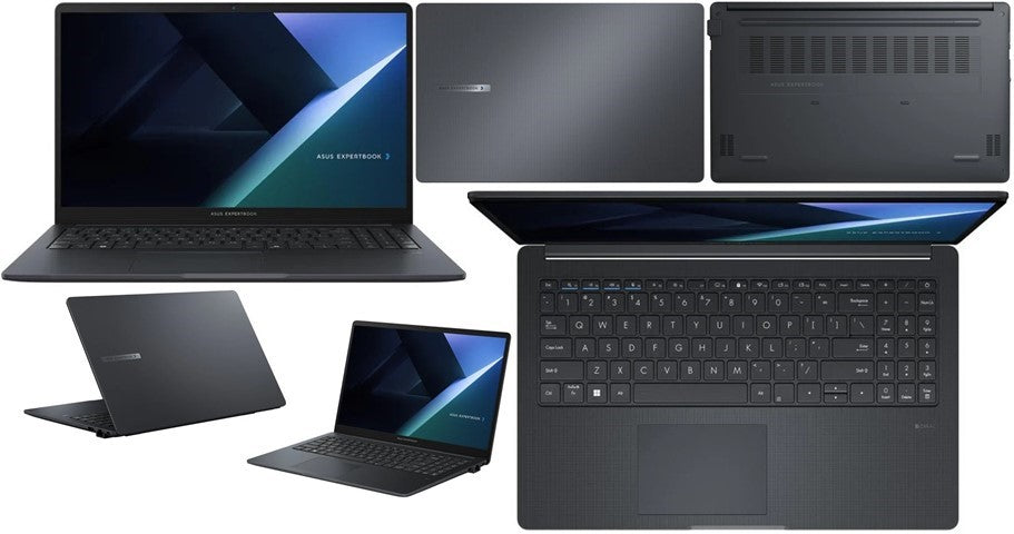 ASUS ExpertBook P1 P1503CTA Laptop Intel Core i3