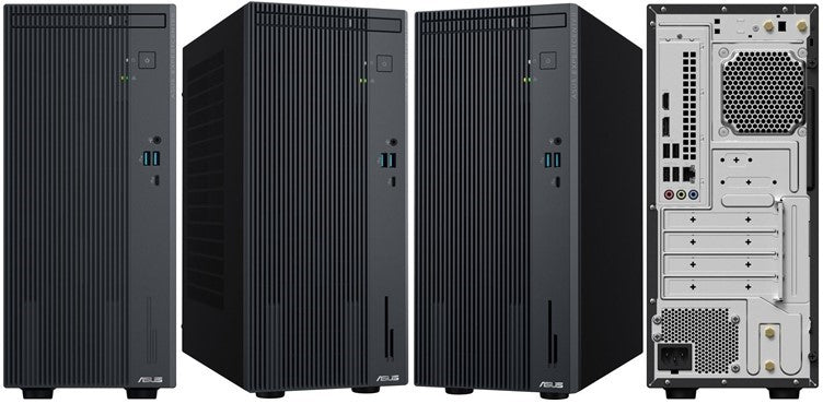 ASUS ExpertCenter P500MV Mini Tower PC