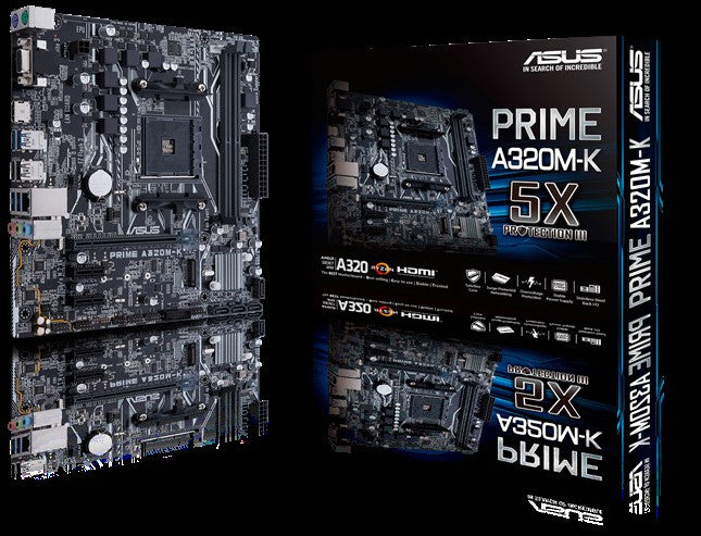 Asus PRIME A320M