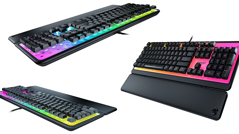 Roccat Magma Gaming Keyboard