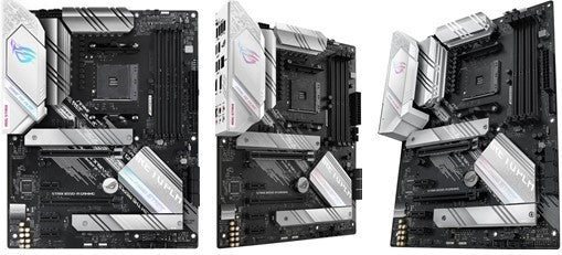 ASUS ROG STRIX B550