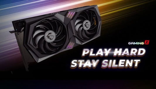 MSI Nvidia GeForce RTX 3060 Ti GAMING X 8G LHR