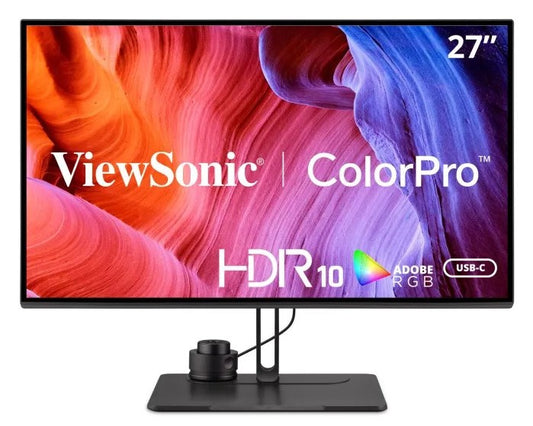 Viewsonic VP2786  27" ColorPro 4K UHD IPS Monitor