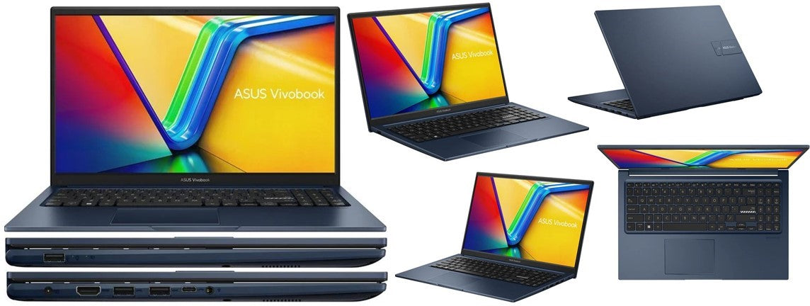 ASUS Vivobook 15 X1504VA Intel Core i5 Laptop