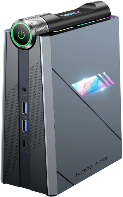 Acemagic AM02 Intel Core i9 Pro Mini Desktop PC - Desktop Computers