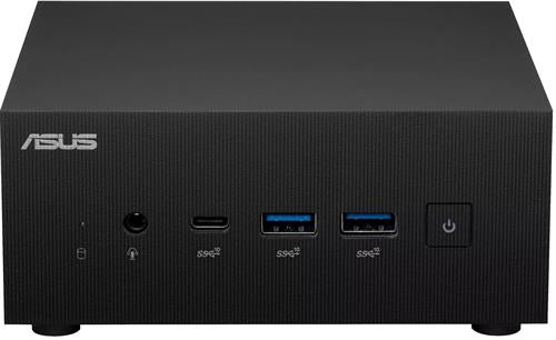 Asus PN64 Intel Core i5 Mini Barebone PC desktop computer with front USB and power button
