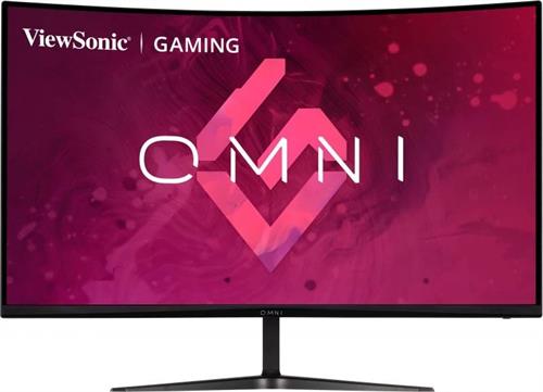 Viewsonic 32 Inch 165Hz Curved Full HD Gaming FreeSync Monitor - Computer Monitors